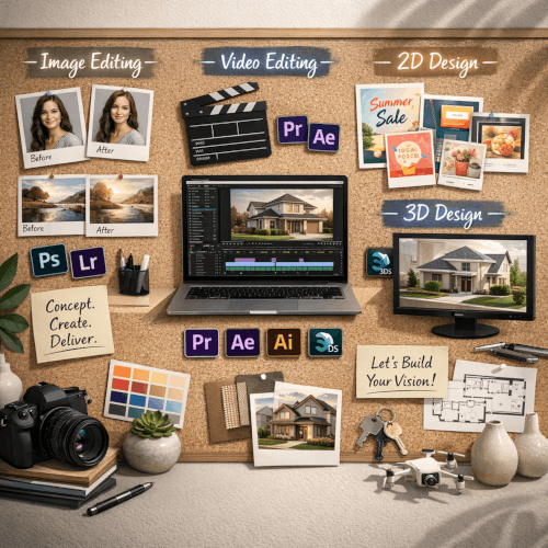 Essential Edit Farbkorrektur